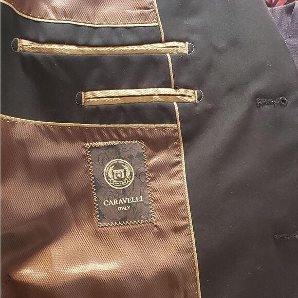 Mens Suit Jacket - Picture 6 of 8